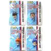 Yowamushi Pedal GRANDE ROAD Mini Figures Hakone Gakuen Complete Set of 4