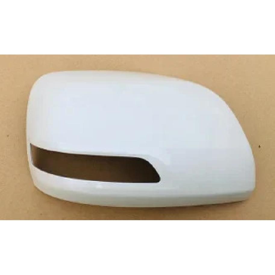 Rear Heated Mirror Glass Cover Turn Signal Light Bottom For Toyota Land Cruiser Prado FJ150 2010 2011 2012 2013 2014 2015-2018
