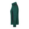 James and Nicholson Womens/Ladies Strong Knitted Fleece Jacket