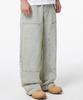 ARTISTWEAR [2Colors] Vintage Washed Double Knee Denim Pants