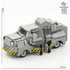 Series Storm Radar Chasing Vehicle TIV 2 TV Tornado Titus Car Model Building Bricks Intercept Chariot Armored Vehicle Toys