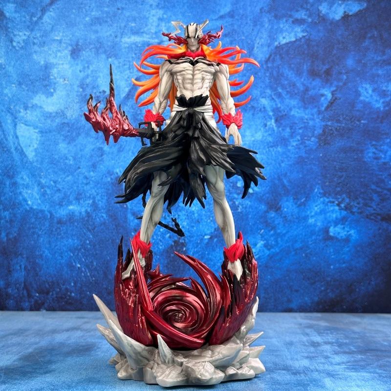 33cm Bleach Kurosaki Ichigo Hollow Ulquiorra