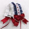 Japanese Sweet Lovely Hair Band Lolita Maid Hairband Lace Ribbon Bowknot Headband Cosplay Headdress Cute Accessories