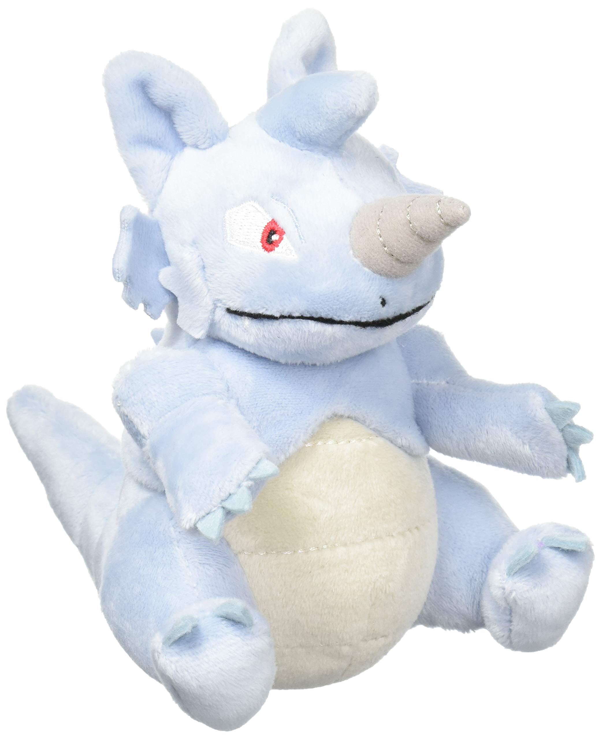 

Center Original Plush Toy fit Rhydon Pokémon Pokémon 13×15×9.5(В×Ш×Гсм)