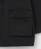 Millo Archive Overdyed M-65 Field Jacket [Black]