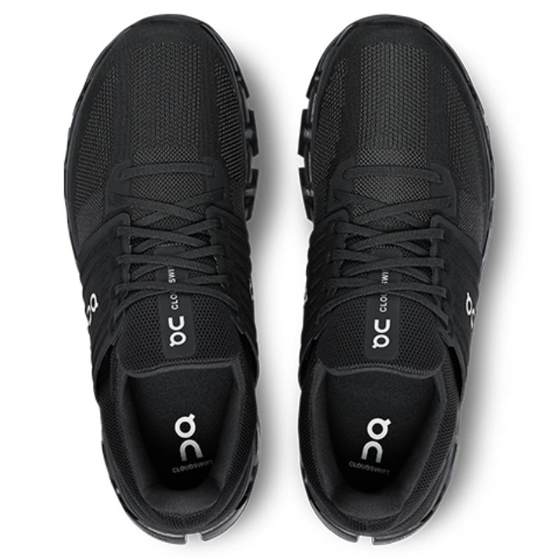 Cloudswift 3 On Ad 'All Black' Sneakers 3MD10240485