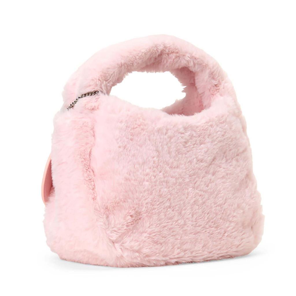 Sanrio My Melody Boa Bag with Ages 3 and 264784 2-Way Charm, Up,