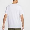 New Nike T Shirts Men White FQ3867-100