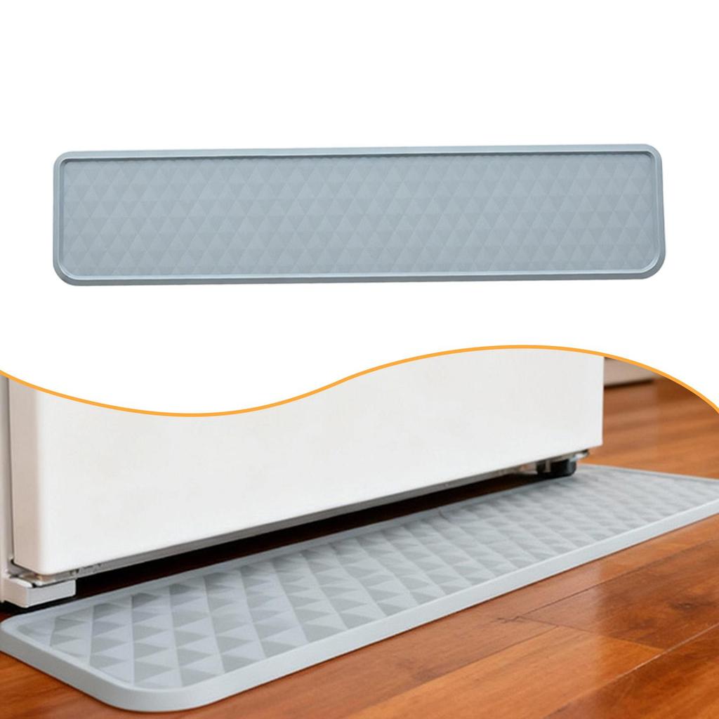 Drip Tray for Refrigerators, Floor Protection Kitchen Worktops And Dishwashers