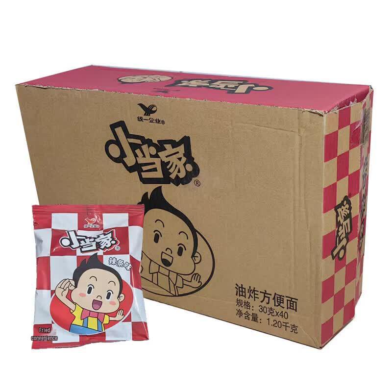 Tongyi Xiao Dang Jia Crispy Noodle Snack