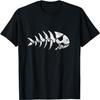 Piratenfisch FSM Pastafari Fliegendes Spaghettimonster T-Shirt