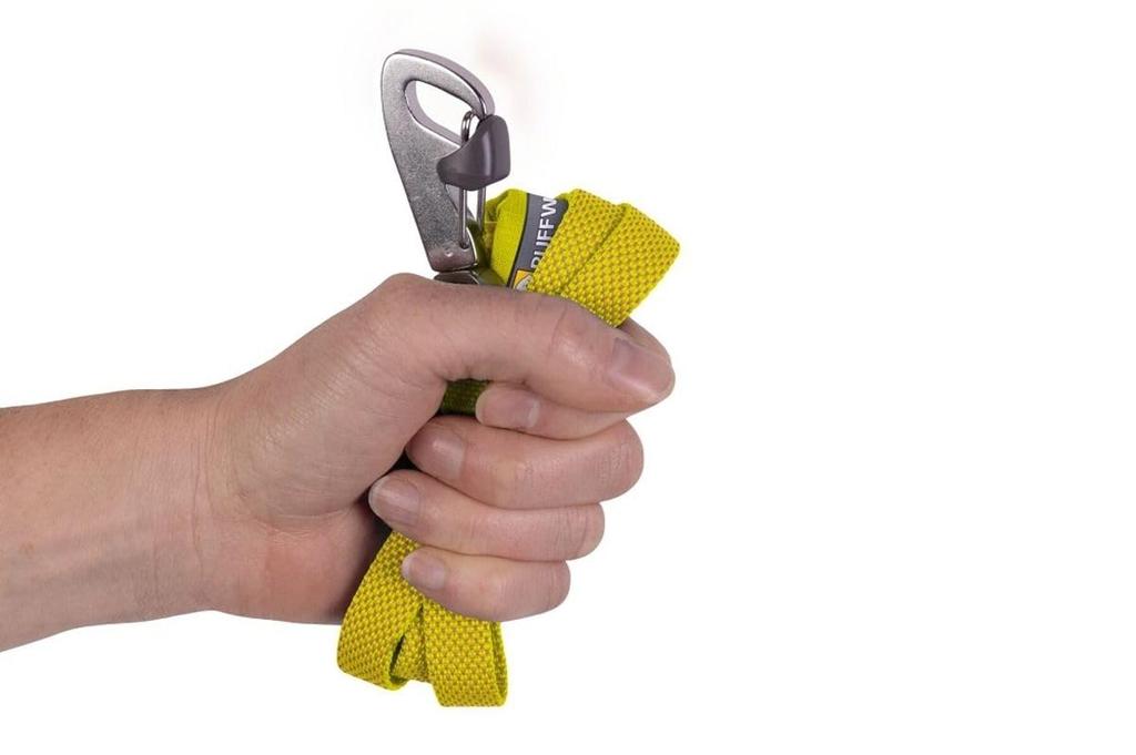 RUFFWEAR Official High & Light Leash - Lichen Green