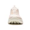 Lining Lingyue Thick Sole Height Increasing Soft Rebound Running Shoes Women Sneaker Light-Rose-Pink ARSW108-5