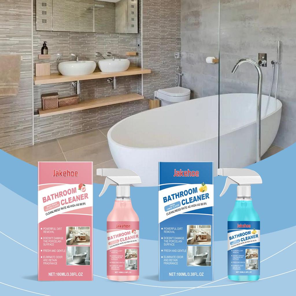 Jakehoe Bathroom Cleaner Bathroom Cleaning Products Bathroom Cleaner