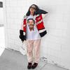 2023 Autumn/Winter Sporty Style Three-Color Casual Long-Sleeve Motorcycle Windbreaker Jacket.