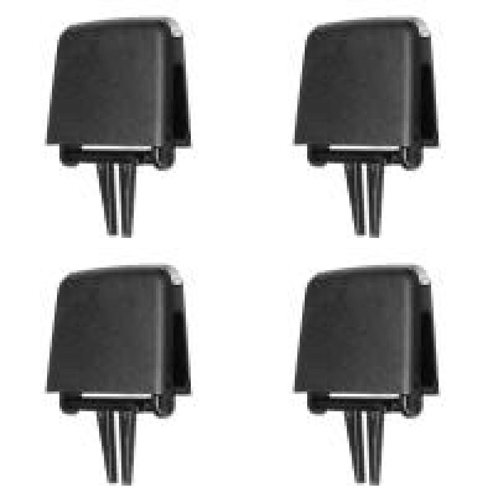 1-10PCS Front A/C Air Vent Outlet Tab Clip for BMW X6 E71 2008-2014 For BMW X5 E70 2006-2013 Durable Air Conditioning Vent Tab