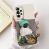 For Samsung Galaxy A32 4G Case SM-A325F Cute Panda Cartoon Cover Soft TPU Phone Case For Samsung A32 A 32 5G A326B Fundas Bumper