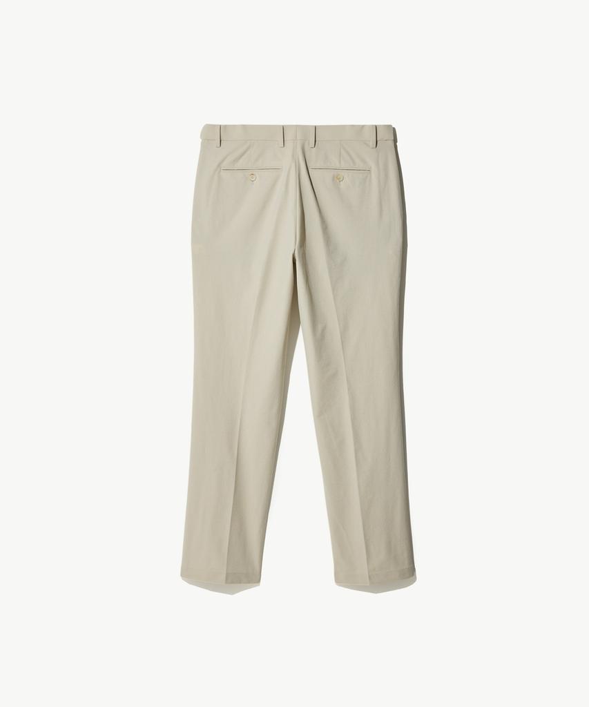 STCO Diems Tricot Cool Touch Slacks_Beige (Straight Fit)_Dpaxb09Esd