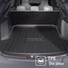 Xiaomi SU7 TPE Waterproof Trunk Mat - Full Surround, Carpet-Style, Multi-Functional Car Accessory