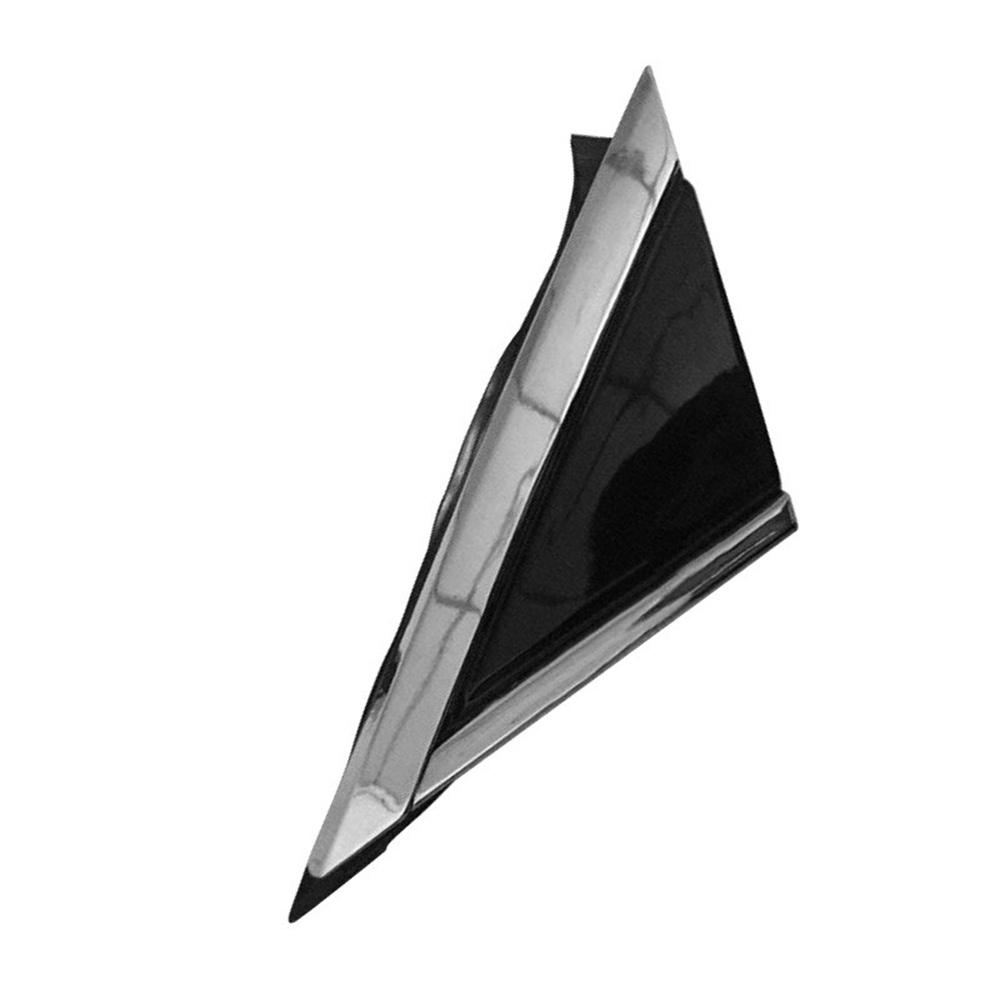 LH Left Side Mirror Trim Fender Corner Molding Cover For Cadillac SRX 2010-2016
