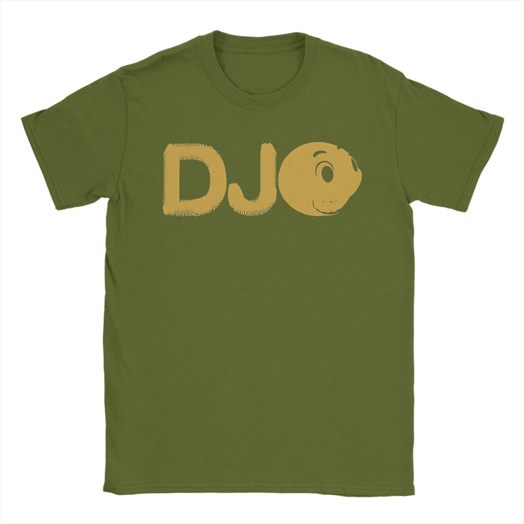 Djo Apple  TShirt Summer  Harajuku TShirts Unisex 100 Cotton ONeck Plus Size Top Tees ShortSleeved Vintage Tops