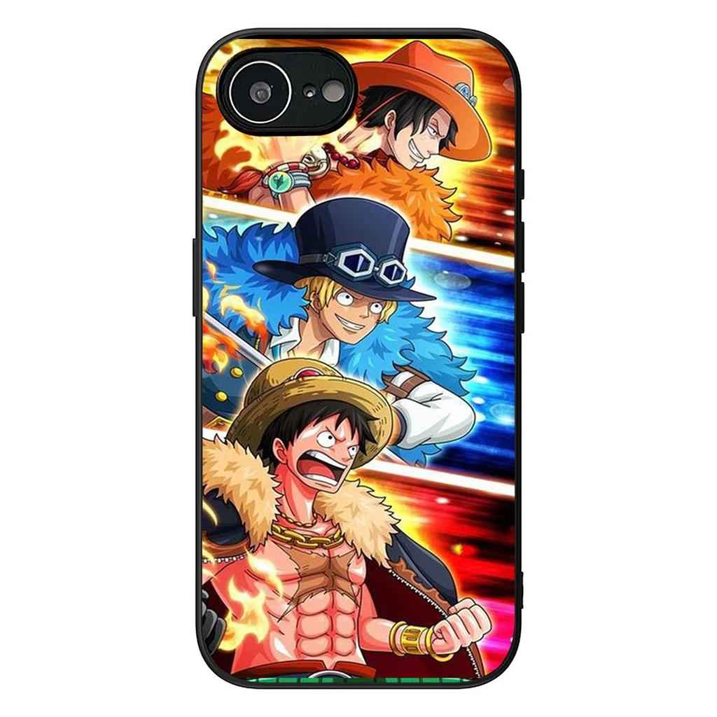Roronoa Zoro One Luffy Pieces Sanji Cover for Motorola Moto Edge 70 60 Fusion NEO Pro G Stylus G56 G96 G52 G04 G05 G64 G71 Case