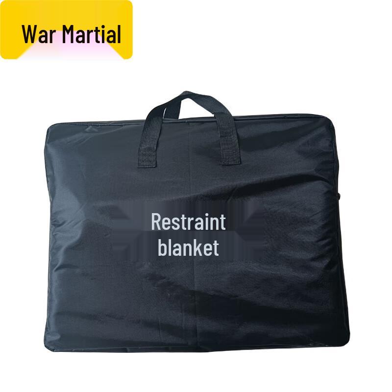 Zhanwu Tactical Restraint Blanket with Straps
