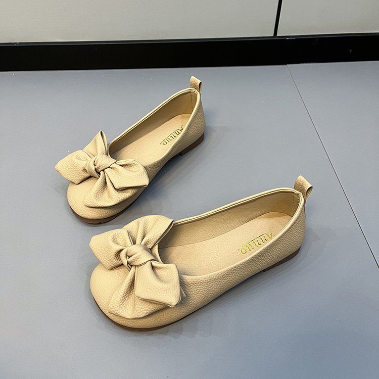 

Fashion New Ladies Butterfly Knot Loafers Women Travel Hotel Shoes Wide Woman Orthopedic Shoes Women s Thin Sole Foldable Ballet Flat 35 хакі