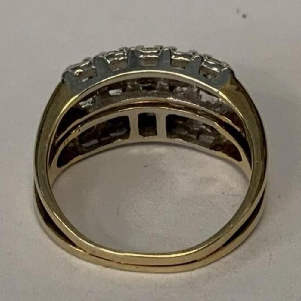 Luksus Vintage Ringer Nyankomne Damering Kvinners Bryllupssmykker Tilbehør Gaver