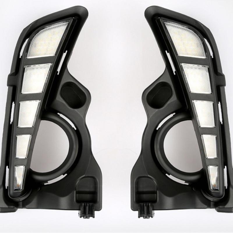 Kompatible LED-Tagfahrlichter für Highlander-Modelle 2018 und 2019