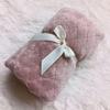 Thickened Double-Sided Fleece Children's Blanket - Plush Autumn/Winter Gift Cover