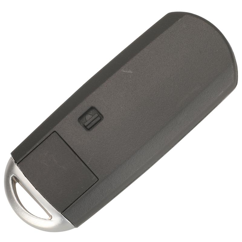 jingyuqin 2/3 Buttons Smart Key Fob 433Mhz ID49 For MAZDA CX-3 Axela CX-5 Atenza Model SKE13E-01 SKE13E-02 Car Remote Control