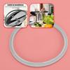 20cm Silicone Sealing Ring Gasket Washer Seal O-Ring Fit for Pressure Cooker Pot Lid