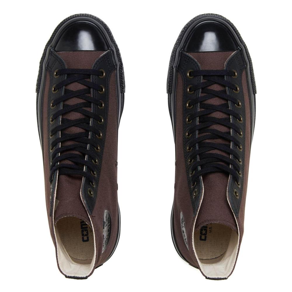 Converse All Star Hi Brown Black 31313310