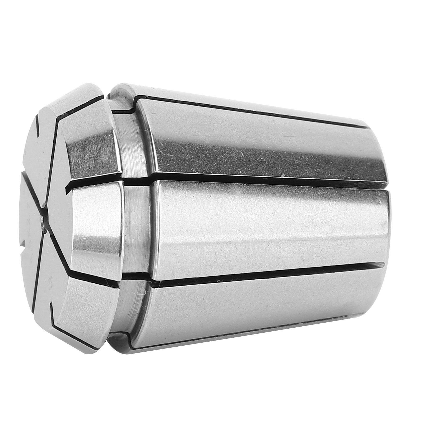 

Spring Collet Hardware Tool High Accurate CNC Lathe Milling Chuck ER32‑3.5 x 2.7mm 0.008mm