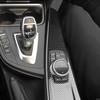 For BMW F30 F31 F32 F34 F36 3 Series 4 Series Carbon Fiber Style Multimedia Panel Trim Cover for Center Console 320i 328i 330i