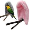 Windproof Bird Warm Tent Warm Small Pets Nest Bird Blanket Parrot Warmer Cage  Winter