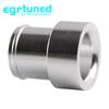 Recirculation Adapter for Super SSQV4 SQV4 Dump Turbo Blow Off Valve BOV SQV