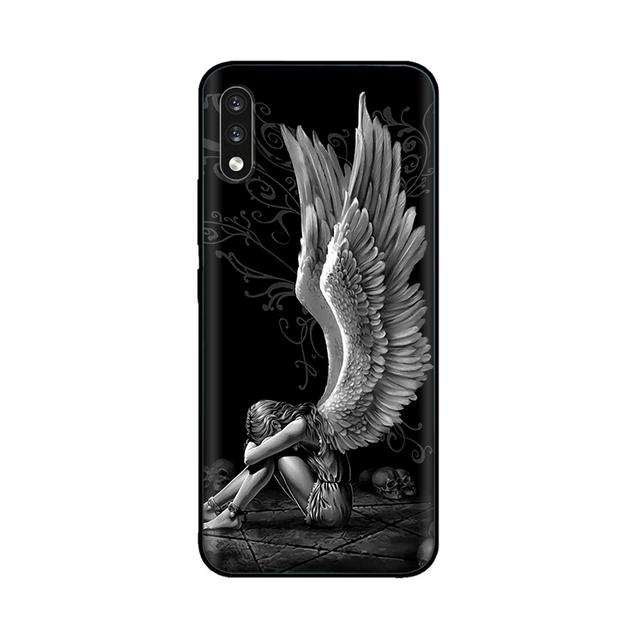 For Samsung Galaxy A02 M02 Silicone Case Soft Tpu Back Cover Bumper For Samsung Galaxy A 02 M02 Sm -A022f Cute Phone Case Coque