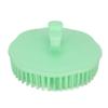 10pcs Hair Scalp Massager Shampoo Brush Cleaning Exfoliating Soft Scalp Scrubber for Adults Shower