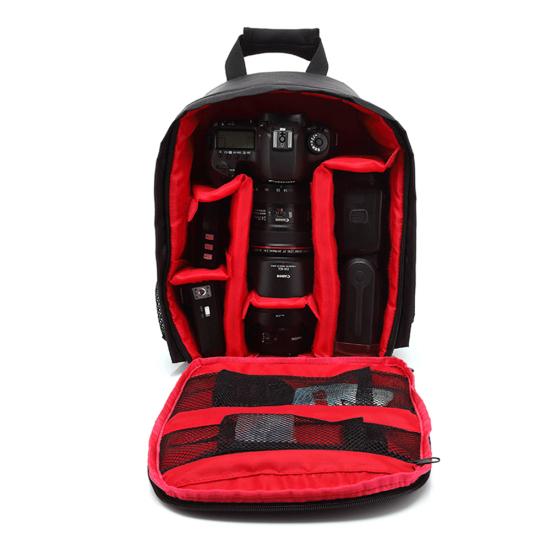 Wasserdichte Schutzbox für Outdoor-Fotografie?Rucksack mit Aufbewahrungstasche für Spiegelreflexkameras