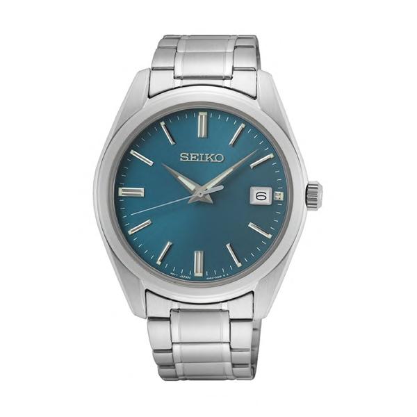 

SEIKO CLASSIC GENT - PETROL BLUE SUR525P1
