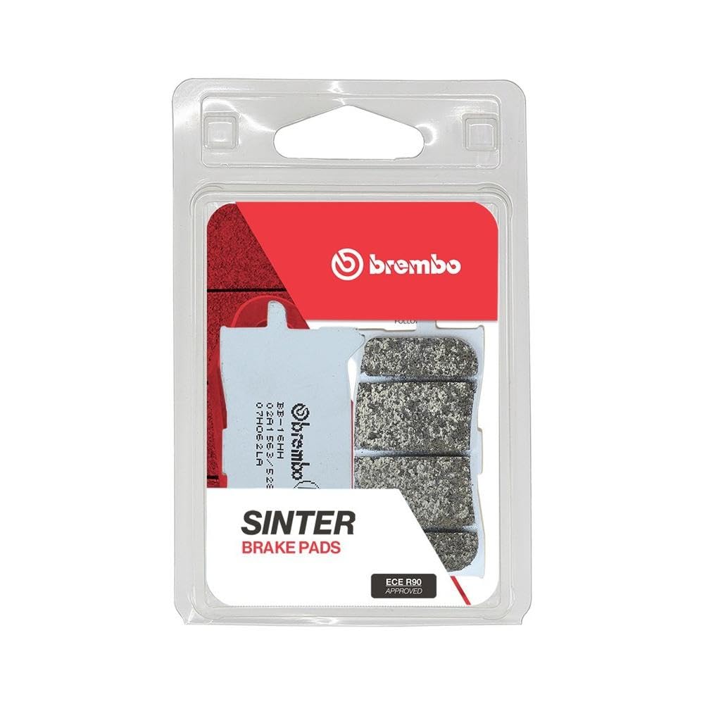 Brembo SERIEORO brake pads LA 07HO62LA