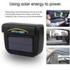 Auto Solární Ventilátor Přenosný Chladič Okna Čelního Skla Úspora Energie Čistý Vzduch Odsávací Chladicí Ventilátor Okenní Ventilador Ventilátor Příslušenství