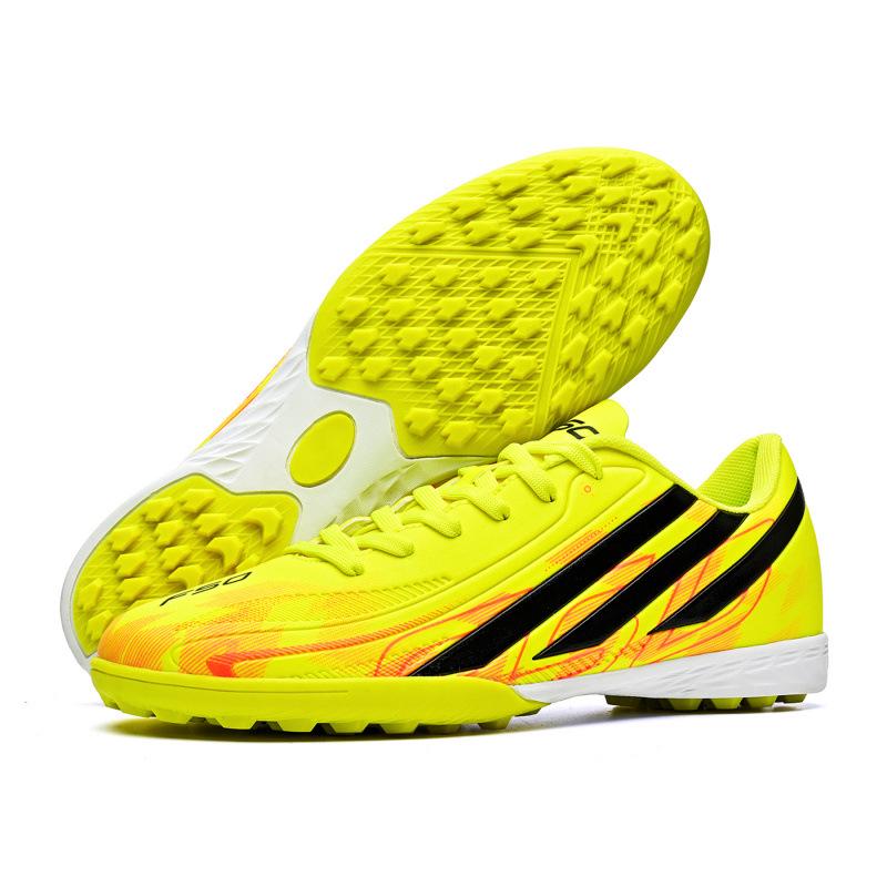 Autumn Children's & Teens' Velcro Low-Top Football Shoes, Sizes 29-38