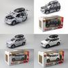 Simulation Patrol Alloy Suv Sedan Model Toy With Sound And Light Function