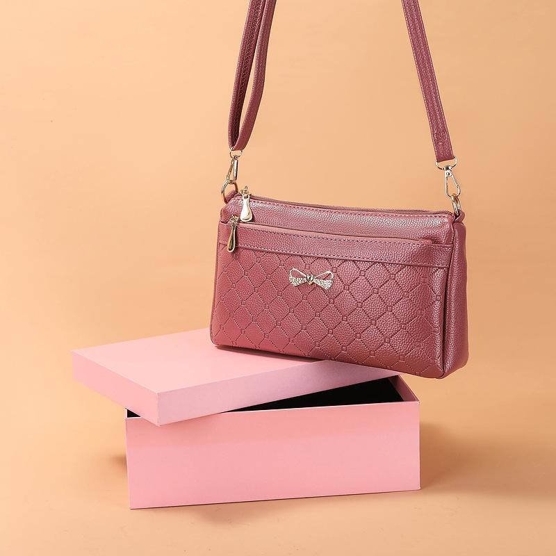 

Сумка для мамы, Сумка для женщины среднего возраста большой вместимости, Модная уличная сумка через плечо с принтом для женщин