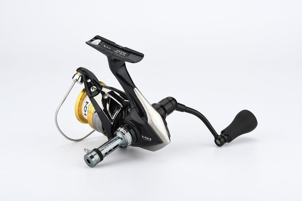 Gomexus Reel Compatible with Spinning 10g Egi Includes Adjustable Custom Easy Installation R5-P Stand, Co-rotating, Reels, Holder, Weight, Balancer,