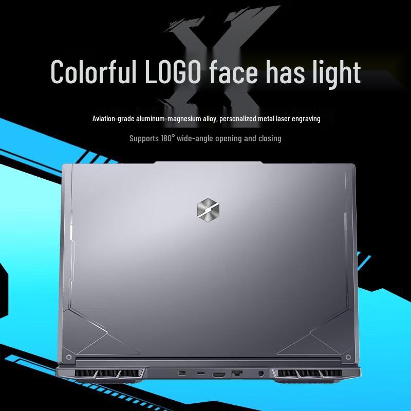 Mechanical Revolution Aurora X 16-inch Gaming Laptop (CN version)