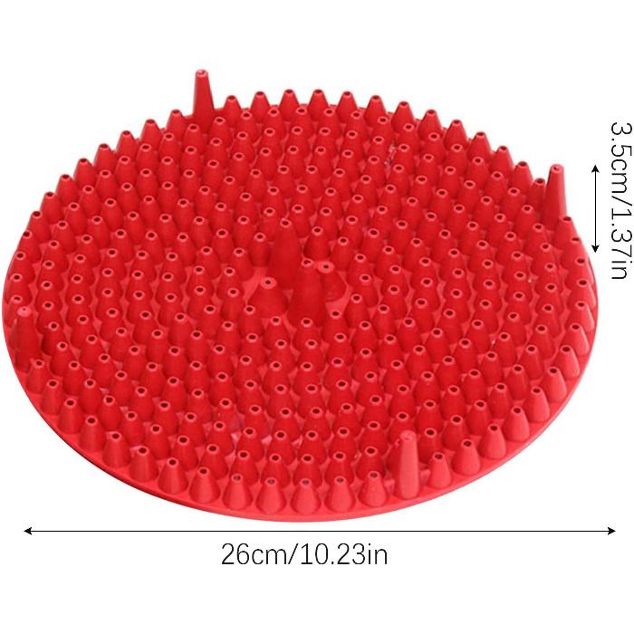 Rehmanniae Car Wash Filter - Auto Wash Bucket Insert | Portable Car Wash Bucket Insert | Car Cleaning Bucket Insert for Motorcycles, Boats,